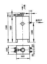 煤氣安全閥箱